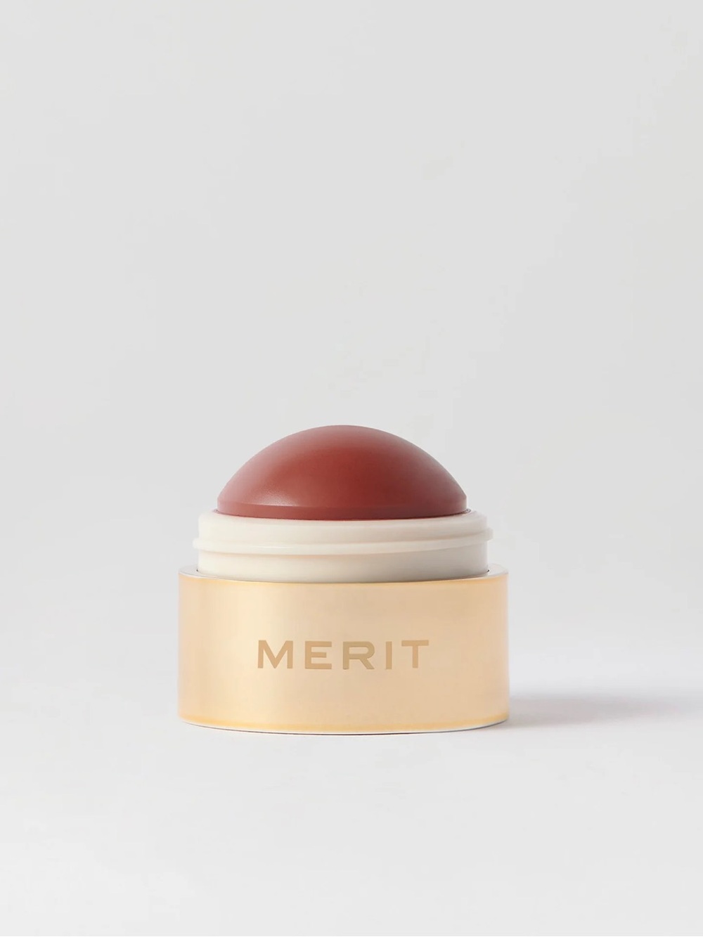 MERIT Cream Blush  in Fox